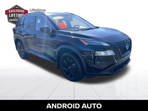 Certified 2023 Nissan Rogue SV w/ SV Premium B Package image 9