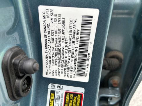 Used 2014 Honda CR-V EX image 26