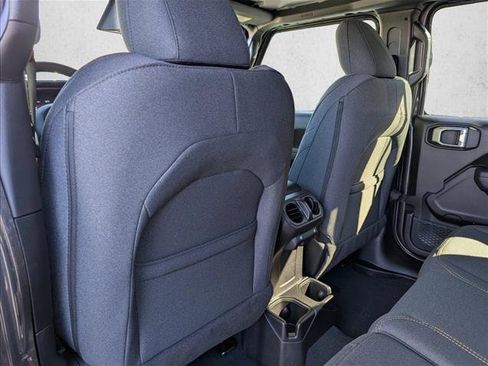 New 2026 Jeep Wrangler Willys AWD/4WD image 23