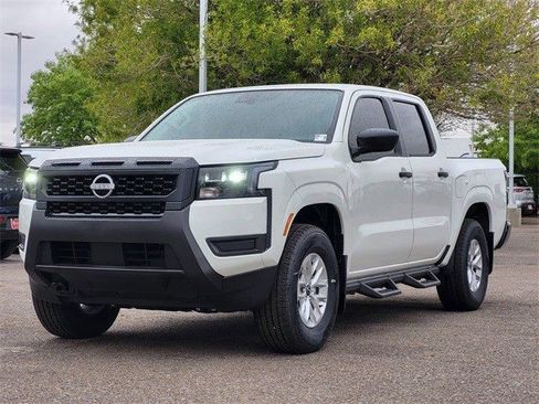New 2026 Nissan Frontier S image 4