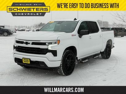 Used 2024 Chevrolet Silverado 1500 RST w/ Z71 Off-Road Package