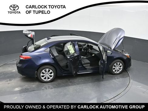 Used 2025 Toyota Corolla LE FWD image 46