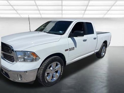 Used 2018 RAM 1500 Big Horn image 1