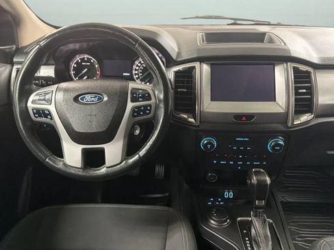 Used 2021 Ford Ranger XLT w/ Equipment Group 301A Mid AWD/4WD image 10
