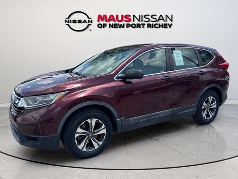 Used 2018 Honda CR-V LX image 6