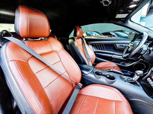 Used 2015 Ford Mustang GT Premium w/ Equipment Group 401A image 13