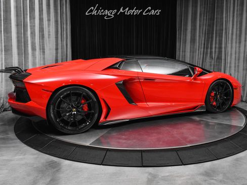 Used 2015 Lamborghini Aventador LP 700-4 AWD/4WD image 48