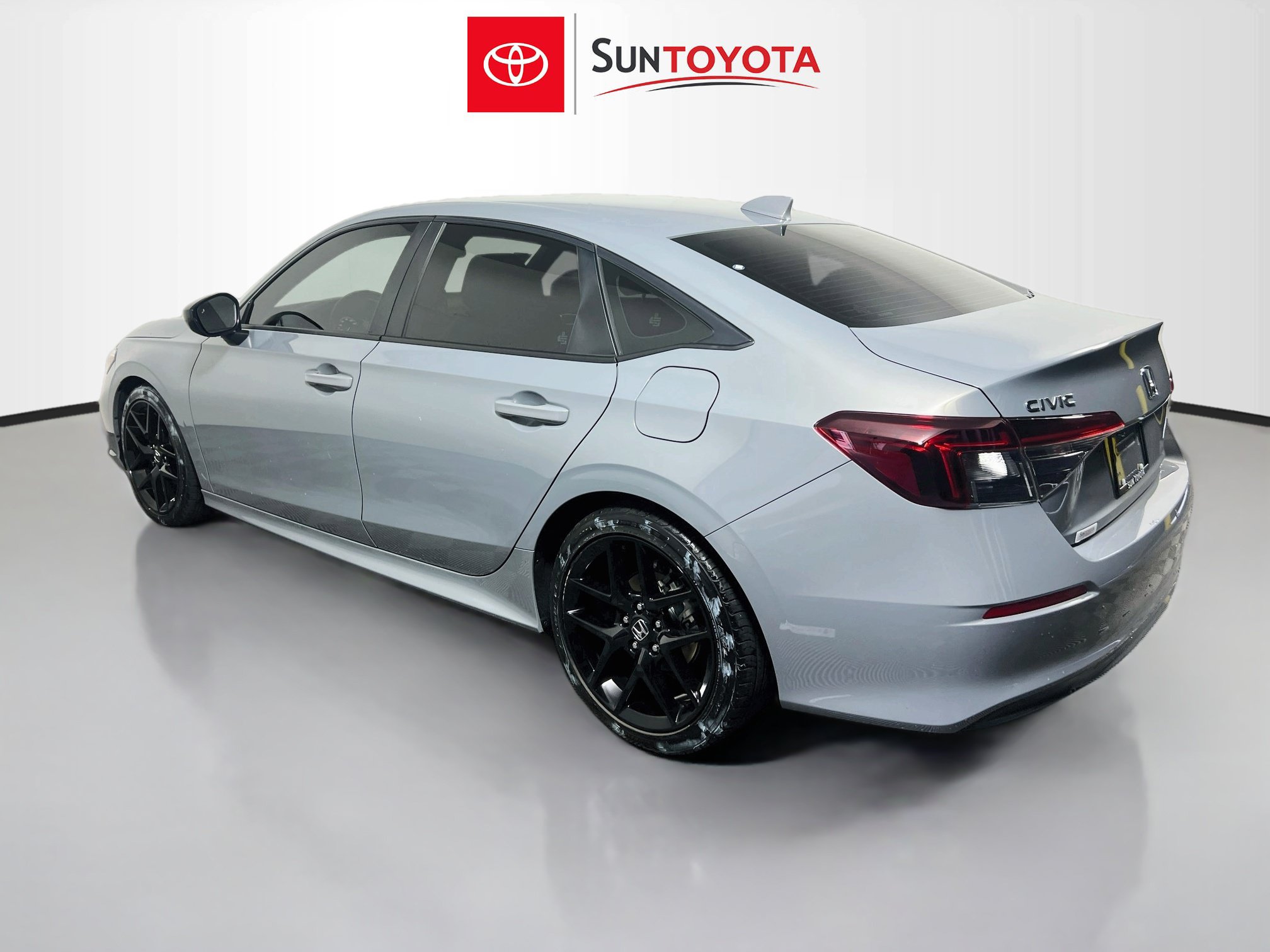 Used 2025 Honda Civic Sport image 6