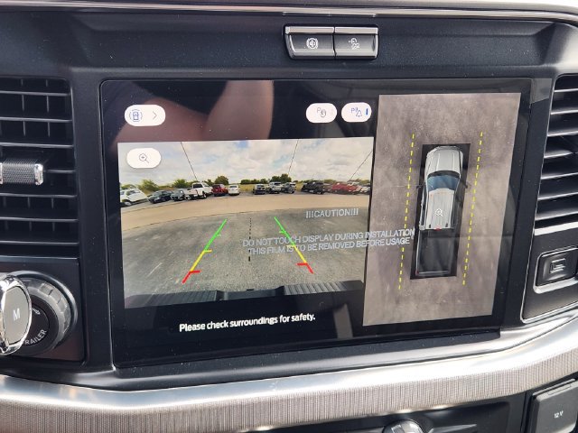 New 2027 Ford F450 Platinum w/ Platinum Plus Package AWD/4WD image 18
