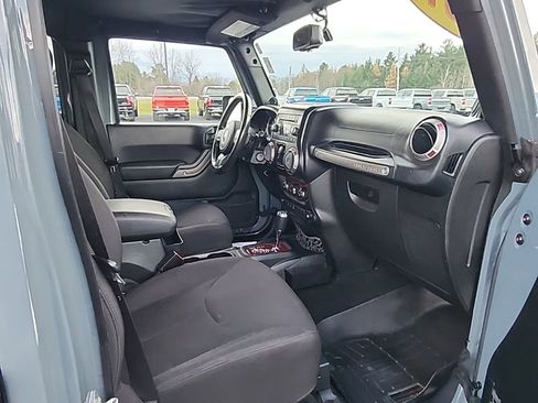 Used 2014 Jeep Wrangler Unlimited Sport w/ Quick Order Package 24S image 16