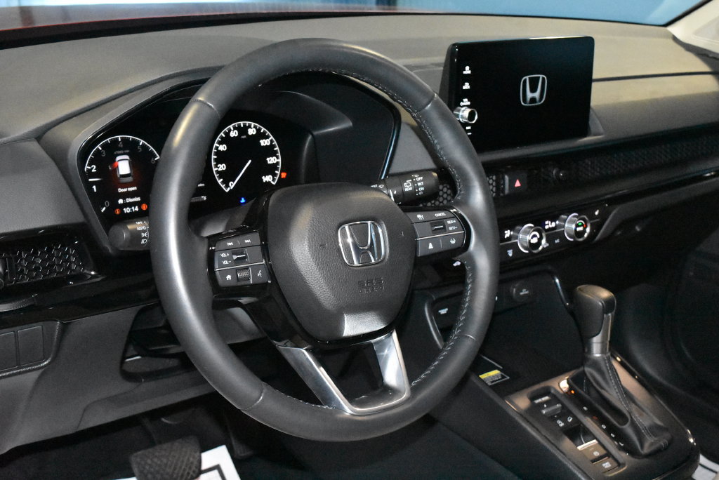 Used 2024 Honda CR-V EX-L image 2