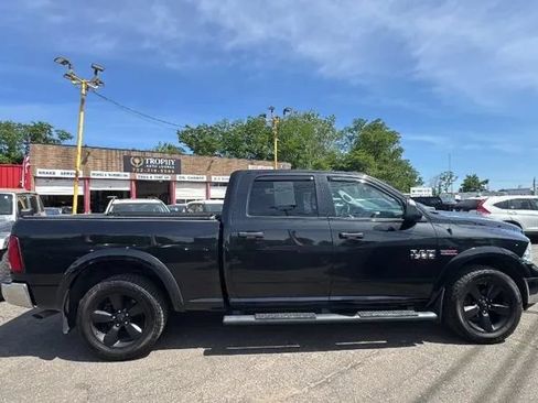 Used 2018 RAM 1500 Outdoorsman AWD/4WD image 4