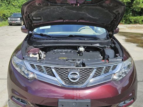 Used 2014 Nissan Murano LE w/ Platinum Edition Package image 13