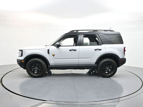 New 2026 Ford Bronco Sport Badlands AWD/4WD image 4