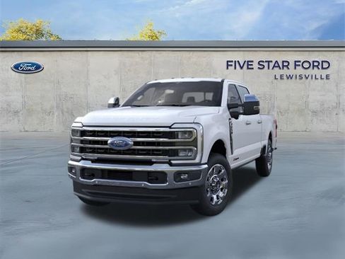 New 2026 Ford F250 King Ranch w/ Chrome Package AWD/4WD image 3