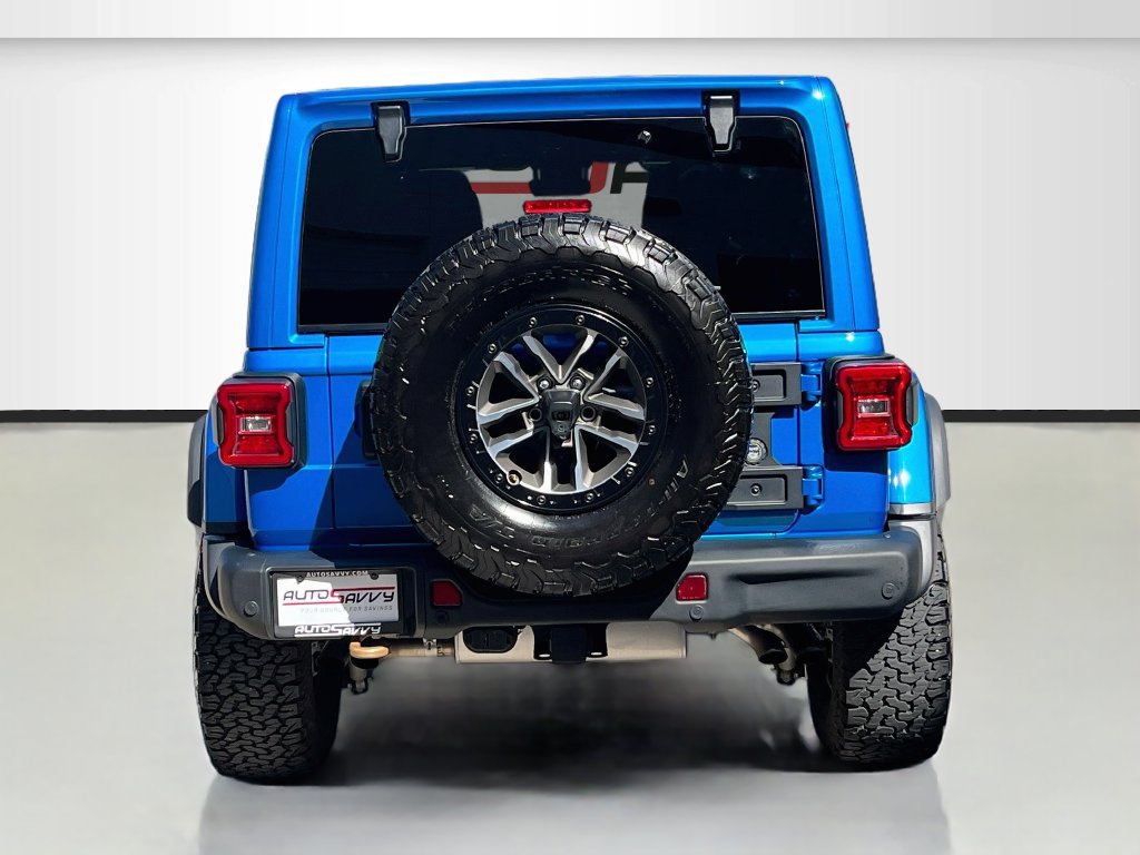 Used 2024 Jeep Wrangler Unlimited Rubicon 392 AWD/4WD image 6