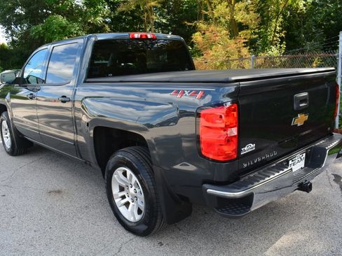 Used 2018 Chevrolet Silverado 1500 LT w/ All Star Edition AWD/4WD image 7