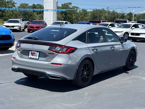 New 2026 Honda Civic Sport image 6