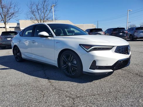 New 2026 Acura Integra A-Spec image 3