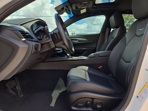 New 2026 Cadillac CT4 Premium Luxury RWD image 16