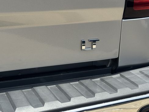 Used 2017 Chevrolet Silverado 1500 LT w/ Texas Edition RWD image 9