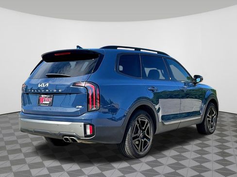 Used 2023 Kia Telluride SX X-Line AWD/4WD image 6