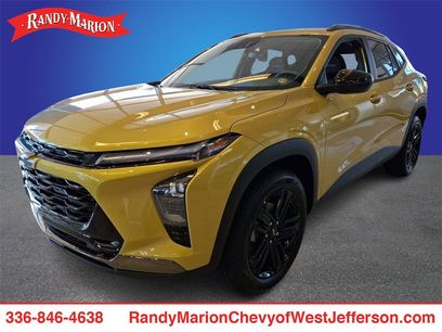 New 2025 Chevrolet Trax ACTIV w/ Driver Confidence Package