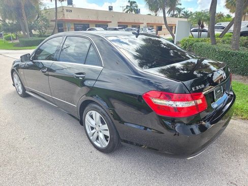 Used 2012 Mercedes-Benz E 350 BlueTEC Sedan image 7