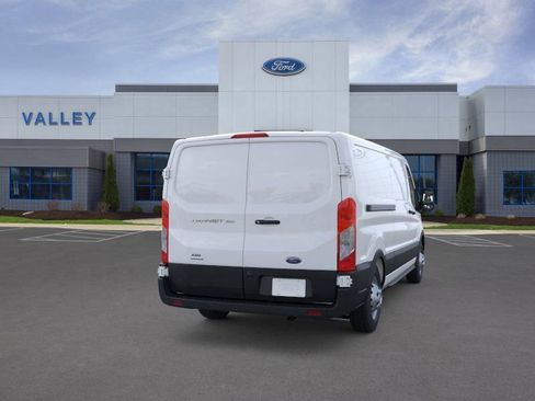 New 2025 Ford Transit 350 Low Roof AWD w/ Load Area Protection Package image 8