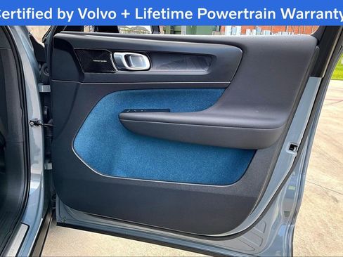 Certified 2023 Volvo C40 P8 Recharge Ultimate AWD/4WD image 25