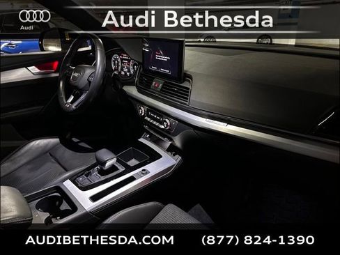 Used 2023 Audi Q5 e Premium Plus w/ Premium Plus Package image 10