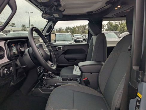 New 2026 Jeep Wrangler Sport image 13