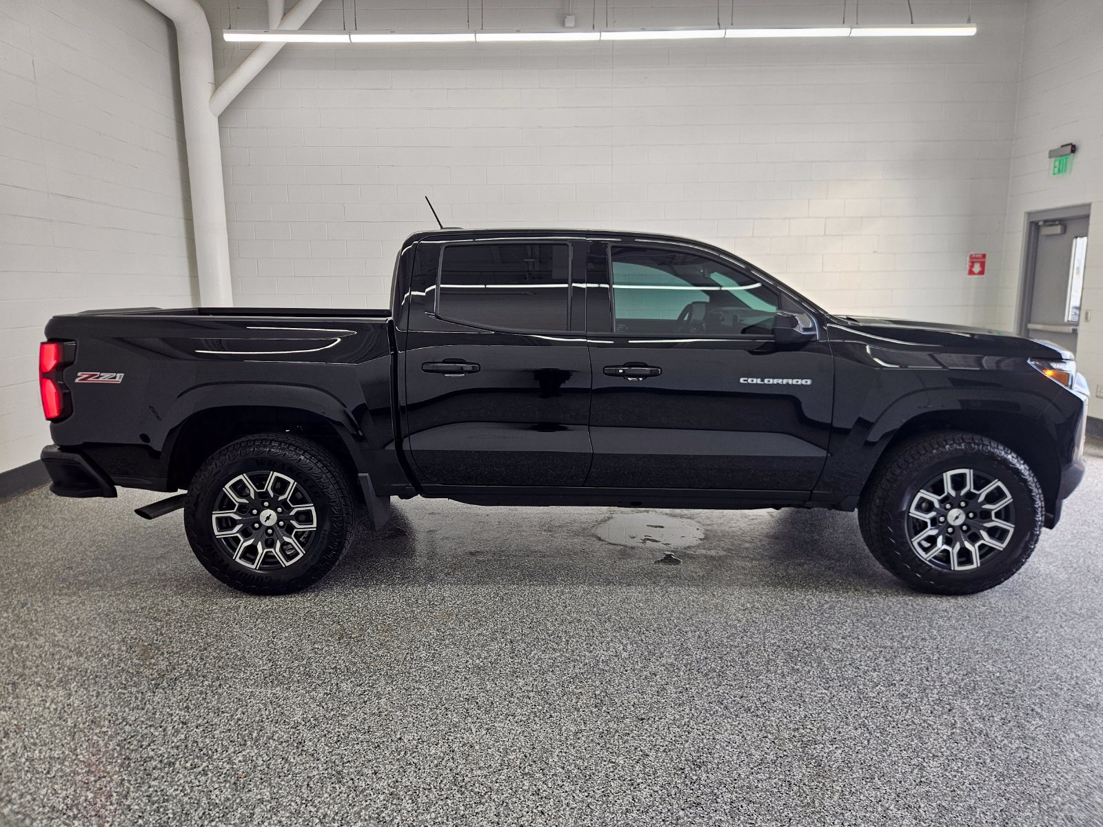 Used 2026 Chevrolet Colorado Z71 w/ Z71 Convenience Package 2 AWD/4WD image 6