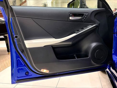 New 2025 Lexus IS 350 F Sport image 16