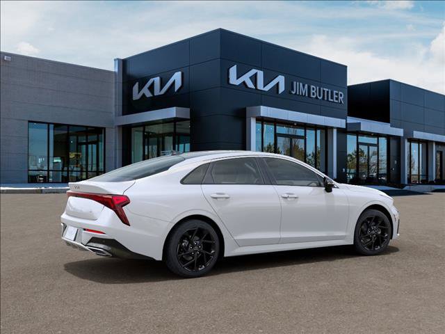 New 2027 Kia K5 GT-Line FWD image 6