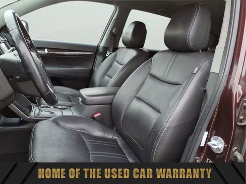Used 2013 Kia Sorento EX w/ Premium Plus Pkg image 14