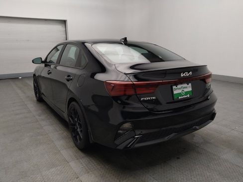 Used 2024 Kia Forte GT-Line FWD image 5