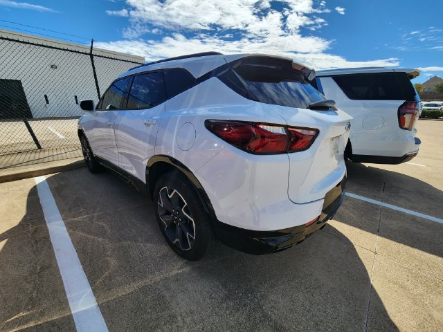 Used 2019 Chevrolet Blazer RS w/ LPO, Roadside Safety Package FWD image 6