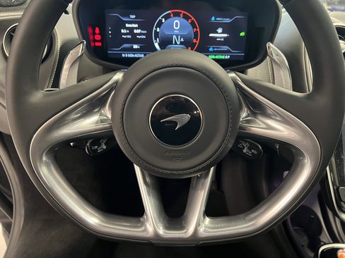 New 2026 McLaren GTS image 26