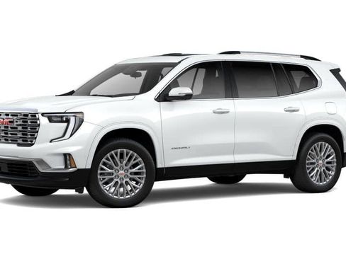 New 2026 GMC Acadia Denali w/ Super Cruise Package FWD image 29