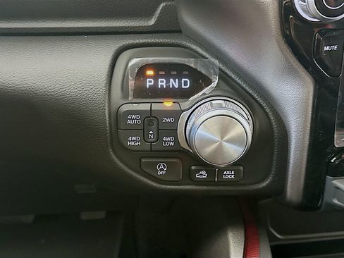 New 2026 RAM 1500 Rebel AWD/4WD image 12