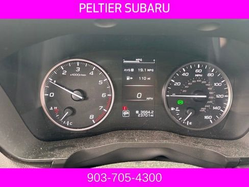 Used 2024 Subaru Ascent Onyx Edition image 11