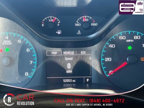 Used 2020 Chevrolet Colorado W/T w/ WT Convenience Package RWD image 15