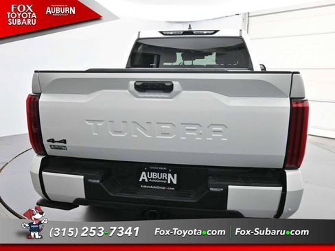 Used 2024 Toyota Tundra SR5 w/ SR5 Convenience Package AWD/4WD image 4