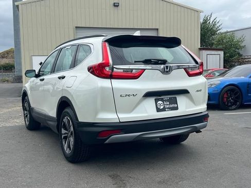 Used 2017 Honda CR-V LX image 11