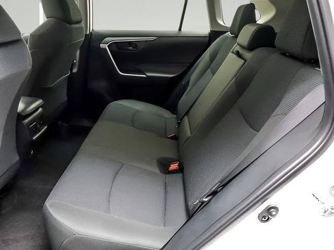 Certified 2025 Toyota RAV4 LE AWD/4WD image 9