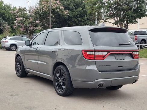 Used 2022 Dodge Durango SXT w/ Blacktop Package RWD image 5