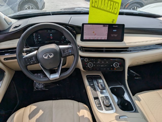 Used 2025 INFINITI QX60 Sensory AWD/4WD image 19