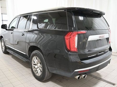 Used 2021 GMC Yukon XL Denali AWD/4WD image 12