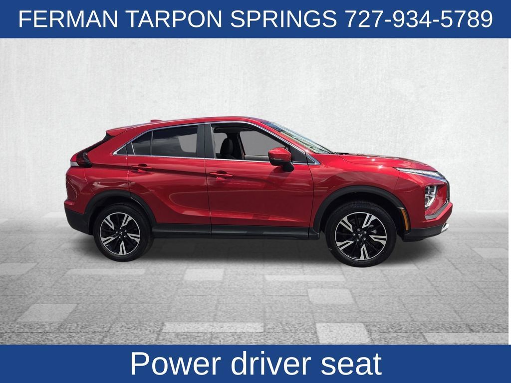 Used 2025 Mitsubishi Eclipse Cross SE AWD/4WD image 10